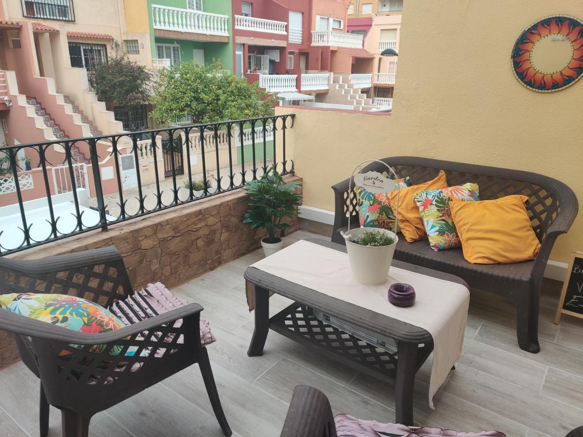 Villa Duplex, Piscina Y Playa Puebla de Farnals Exterior foto