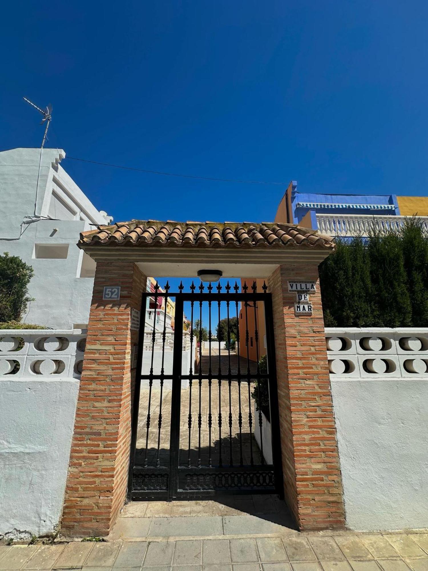 Villa Duplex, Piscina Y Playa Puebla de Farnals Exterior foto