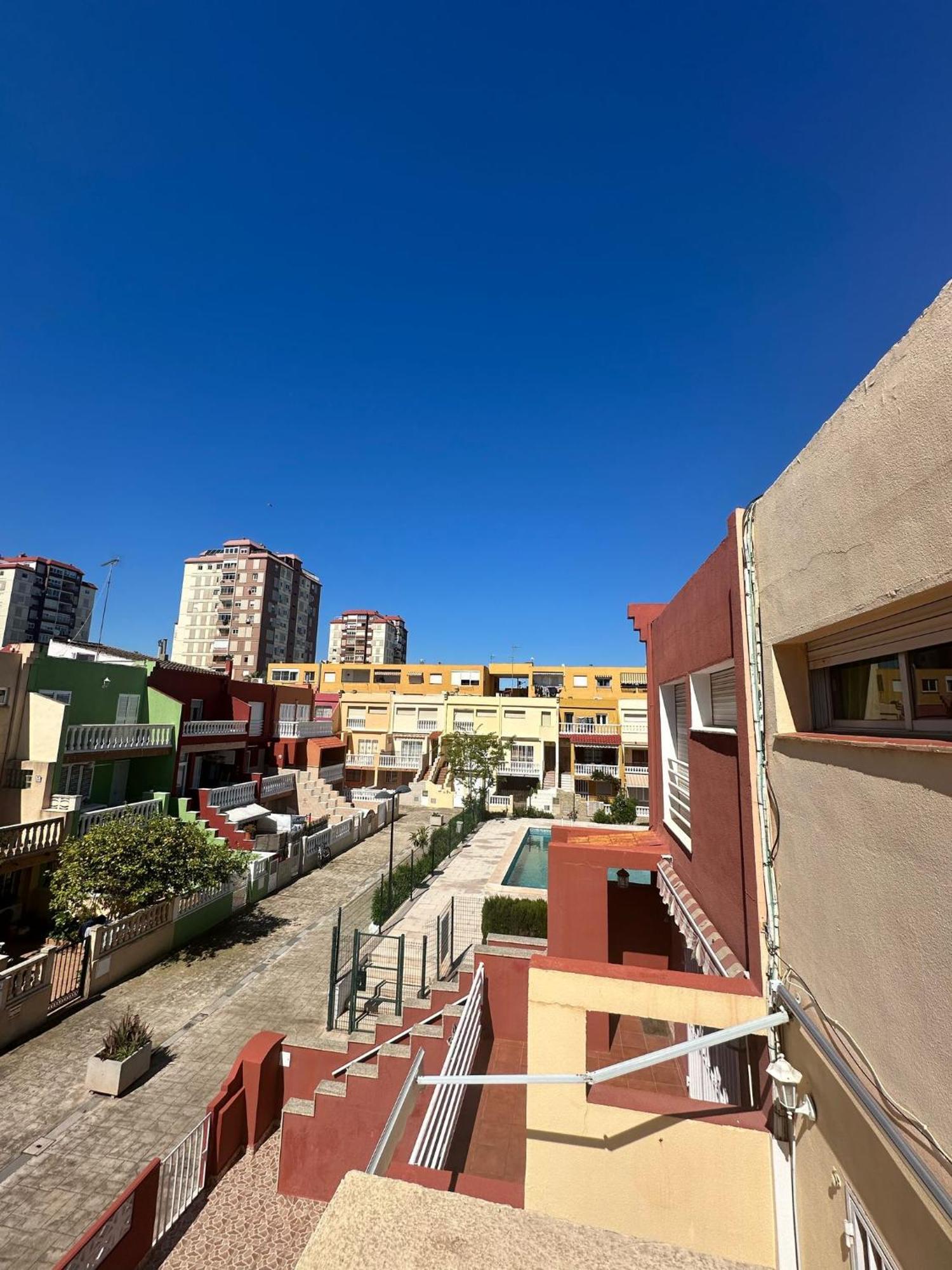 Villa Duplex, Piscina Y Playa Puebla de Farnals Exterior foto