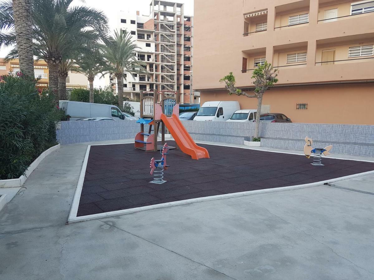 Villa Duplex, Piscina Y Playa Puebla de Farnals Exterior foto
